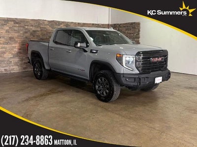 2025 GMC Sierra 1500 AT4X
