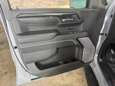 2025 GMC Sierra 1500 AT4X