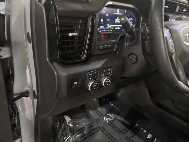 2025 GMC Sierra 1500 AT4X