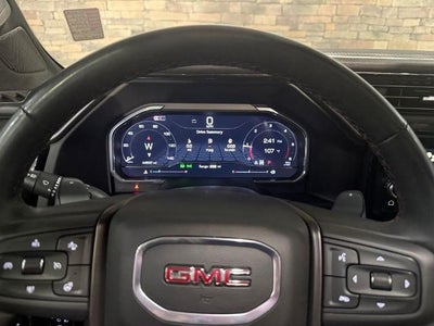2025 GMC Sierra 1500 AT4X