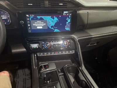 2025 GMC Sierra 1500 AT4X