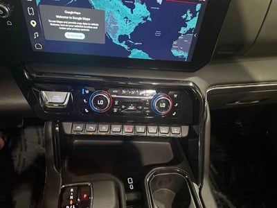 2025 GMC Sierra 1500 AT4X