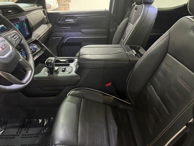 2025 GMC Sierra 1500 AT4X