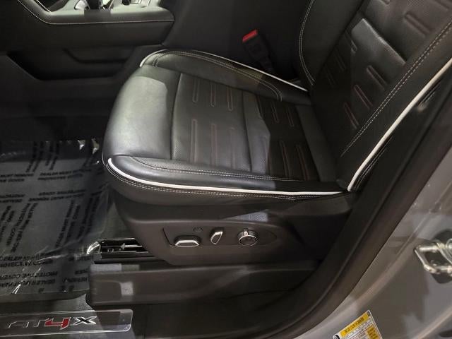 2025 GMC Sierra 1500 AT4X