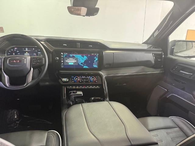 2025 GMC Sierra 1500 AT4X