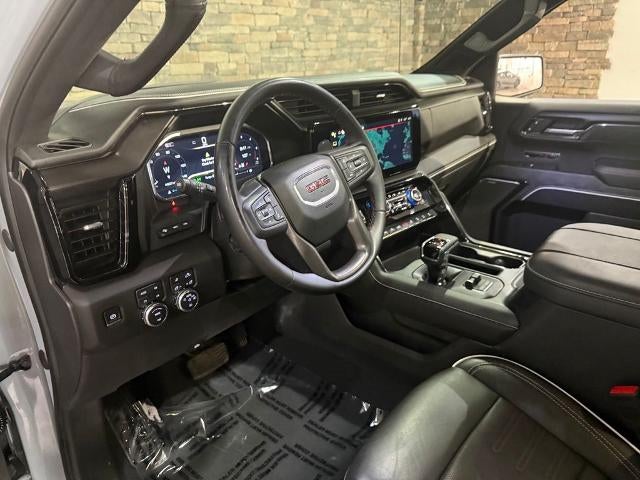 2025 GMC Sierra 1500 AT4X