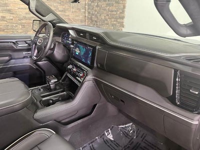 2025 GMC Sierra 1500 AT4X