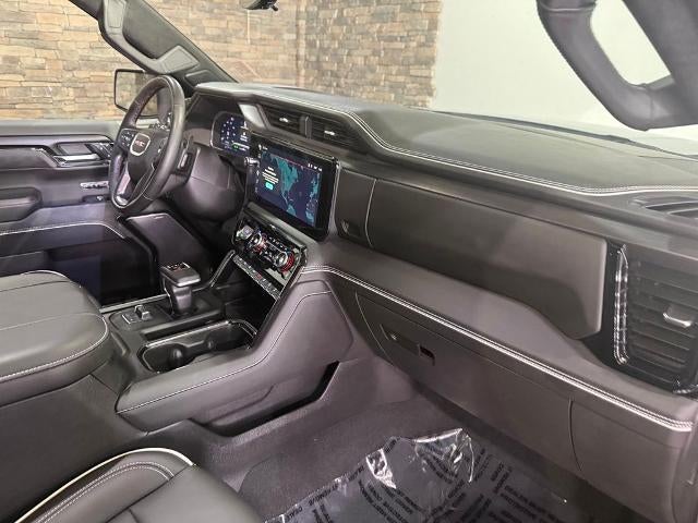2025 GMC Sierra 1500 AT4X