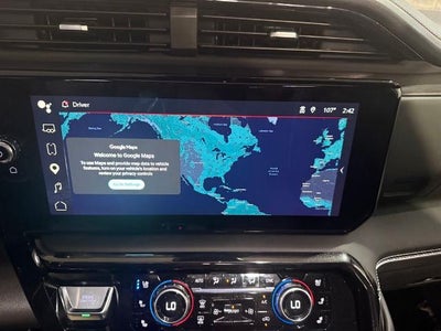 2025 GMC Sierra 1500 AT4X