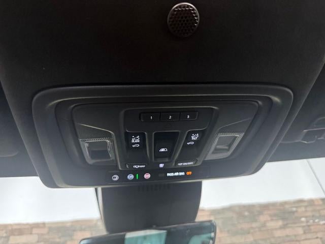 2025 GMC Sierra 1500 AT4X