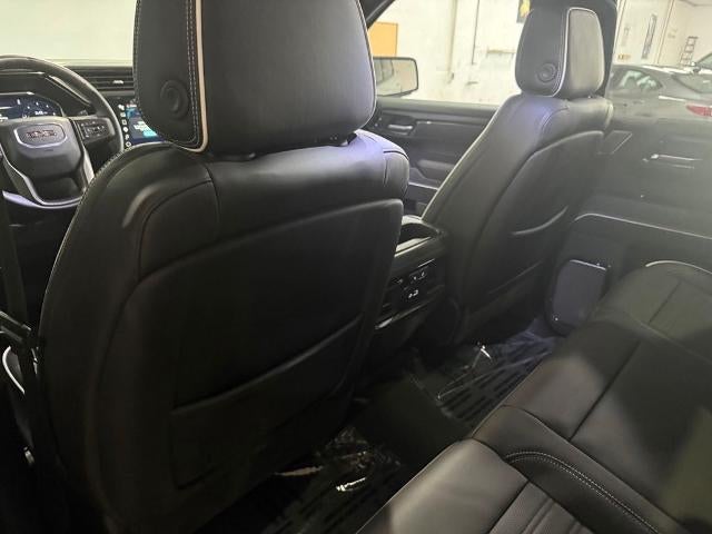2025 GMC Sierra 1500 AT4X