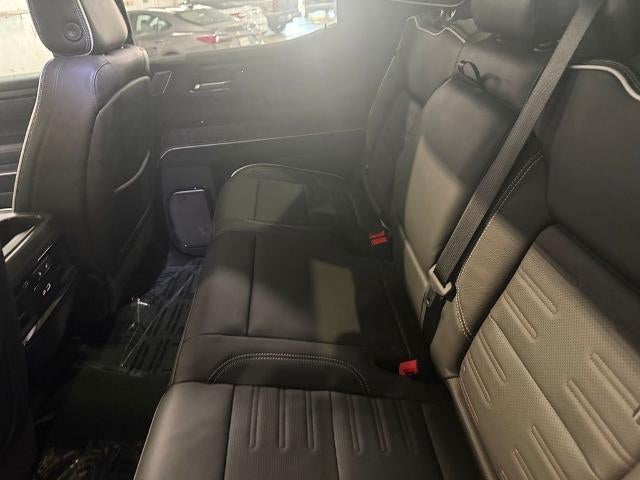 2025 GMC Sierra 1500 AT4X