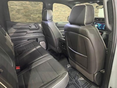 2025 GMC Sierra 1500 AT4X
