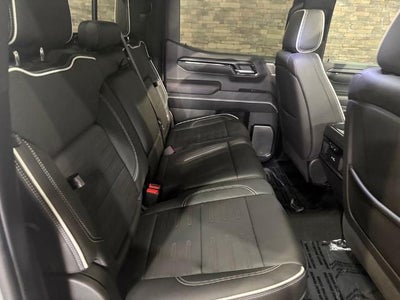 2025 GMC Sierra 1500 AT4X