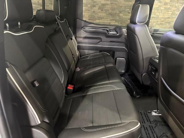 2025 GMC Sierra 1500 AT4X