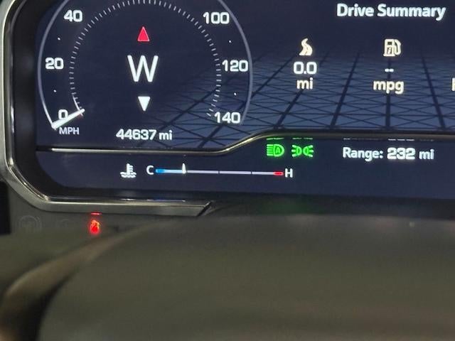 2025 GMC Sierra 1500 AT4X