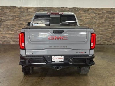 2025 GMC Sierra 1500 AT4X