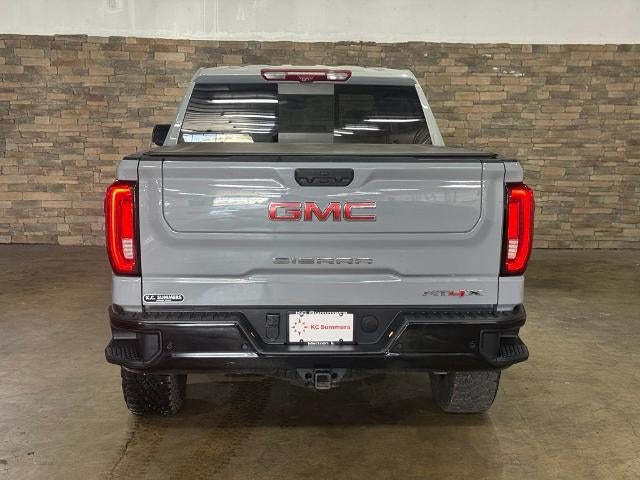 2025 GMC Sierra 1500 AT4X