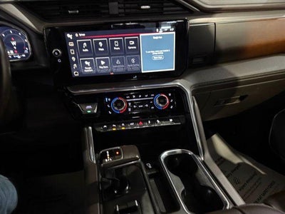 2022 GMC Sierra 1500 Denali