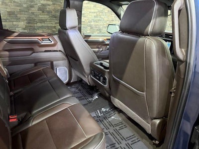 2022 GMC Sierra 1500 Denali