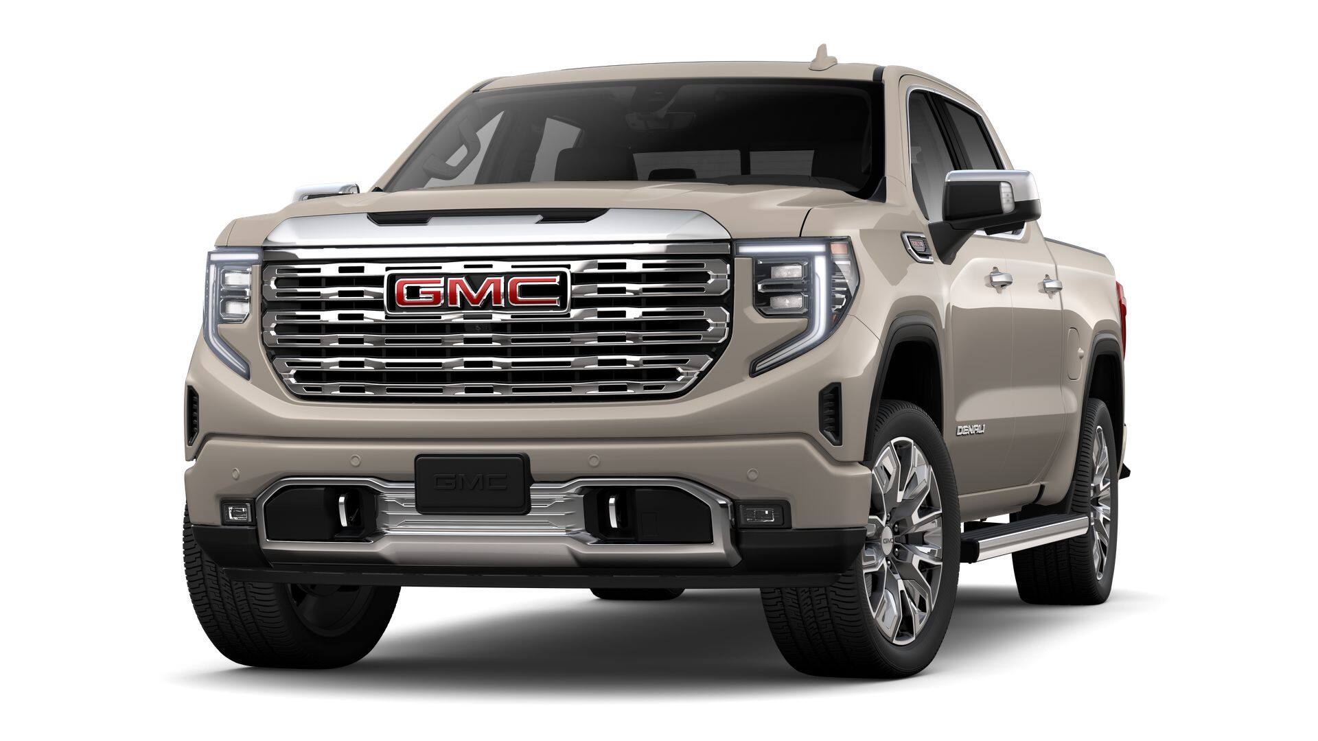 2026 GMC Sierra's photo