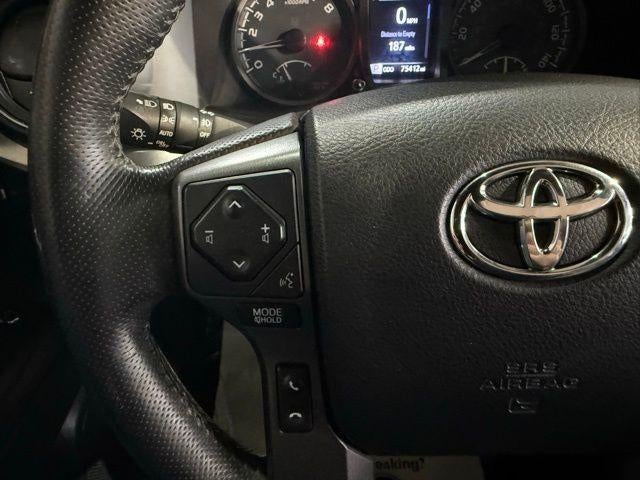 2017 Toyota Tacoma SR5