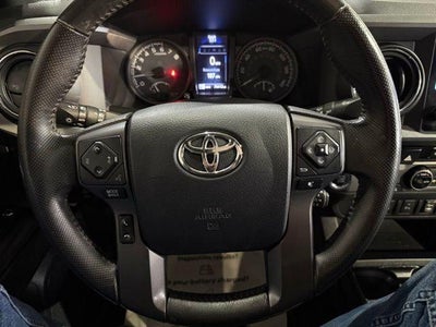 2017 Toyota Tacoma SR5