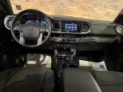 2017 Toyota Tacoma SR5