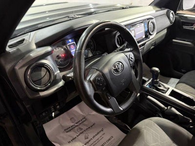 2017 Toyota Tacoma SR5