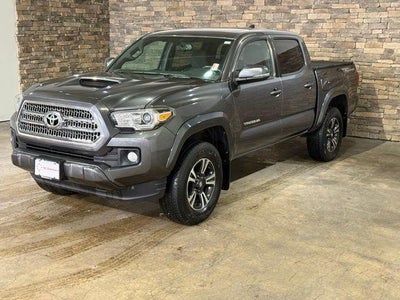 2017 Toyota Tacoma SR5