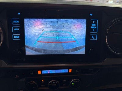 2017 Toyota Tacoma SR5