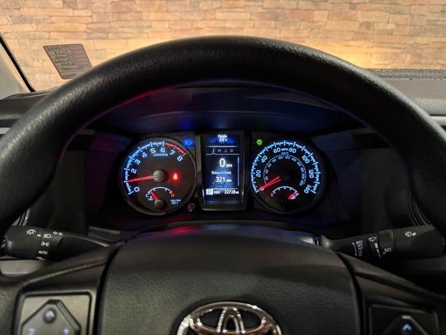 2023 Toyota Tacoma 4WD SR