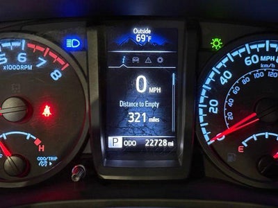 2023 Toyota Tacoma 4WD SR