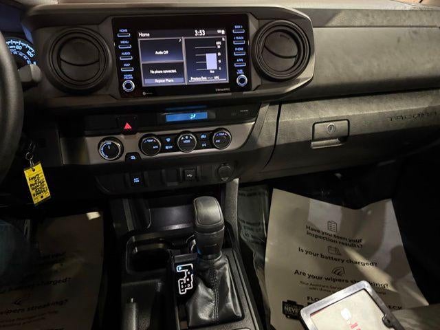 2023 Toyota Tacoma 4WD SR