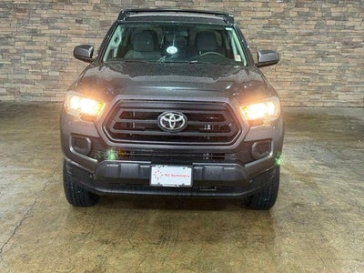 2023 Toyota Tacoma 4WD SR