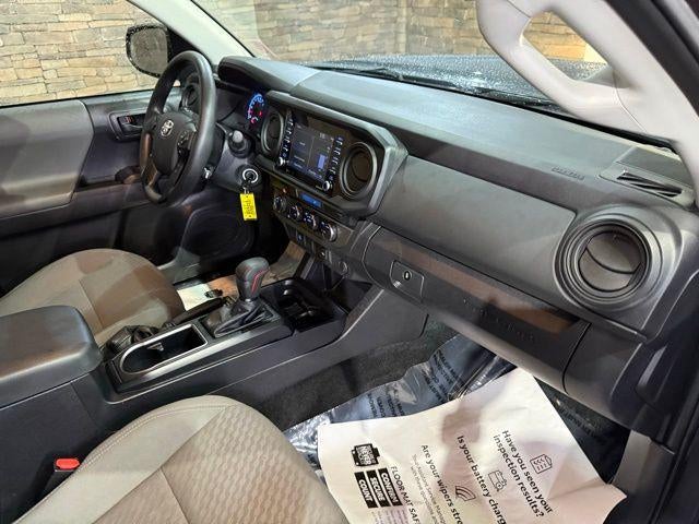 2023 Toyota Tacoma 4WD SR