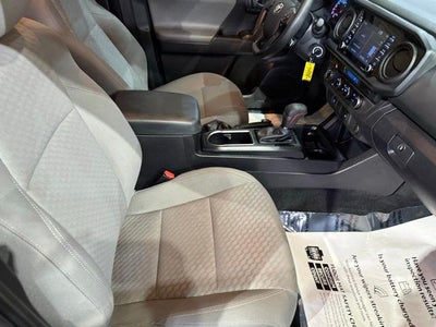 2023 Toyota Tacoma 4WD SR