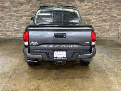 2023 Toyota Tacoma 4WD SR