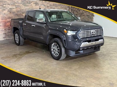 2025 Toyota Tacoma 4WD SR