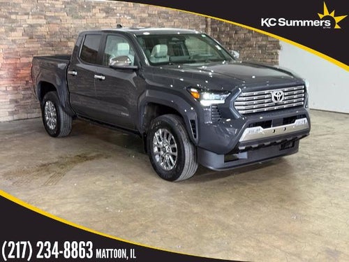 2025 Toyota Tacoma 4WD SR