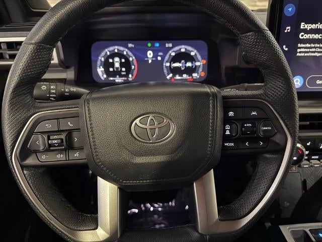 2025 Toyota Tacoma 4WD SR
