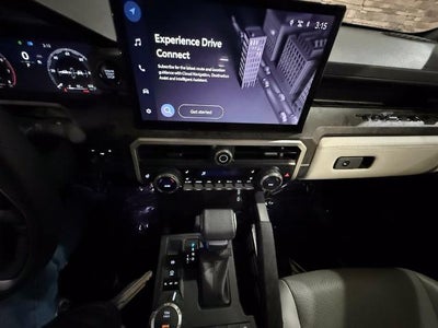 2025 Toyota Tacoma 4WD SR