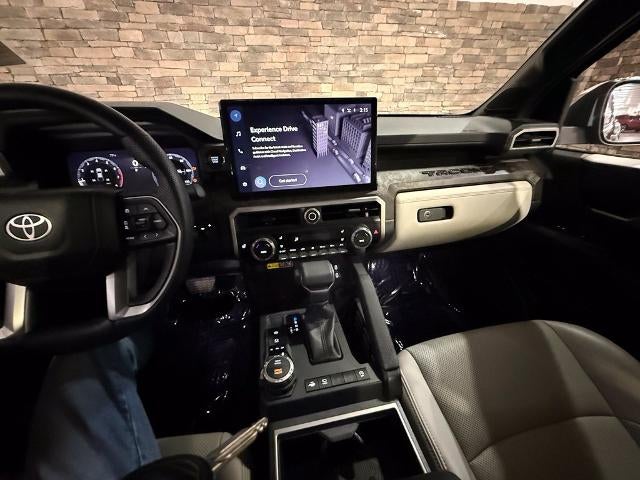 2025 Toyota Tacoma 4WD SR