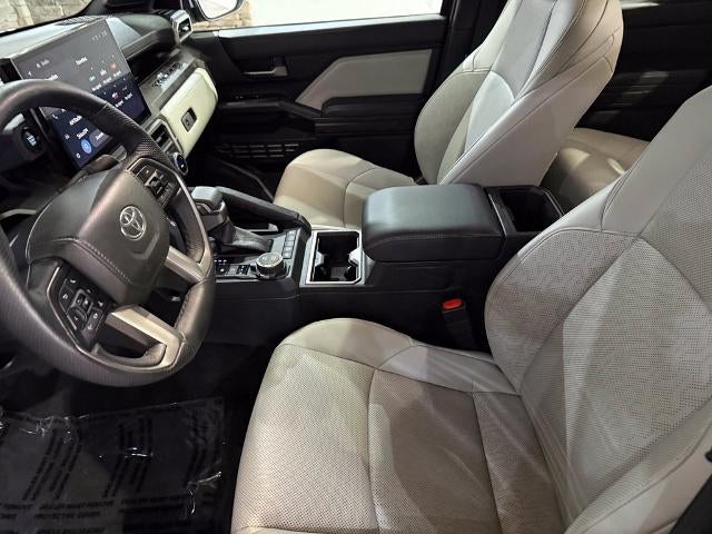 2025 Toyota Tacoma 4WD SR