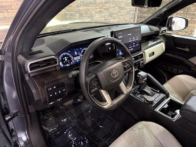 2025 Toyota Tacoma 4WD SR