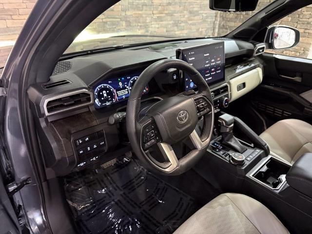 2025 Toyota Tacoma 4WD SR