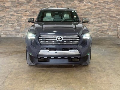 2025 Toyota Tacoma 4WD SR