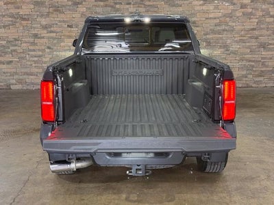2025 Toyota Tacoma 4WD SR