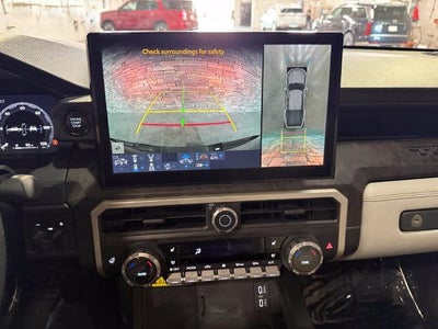 2025 Toyota Tacoma 4WD SR