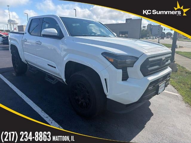 2025 Toyota Tacoma 4WD SR